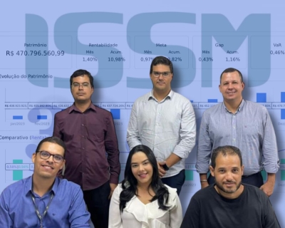 ISSM supera a meta atuarial em 2023